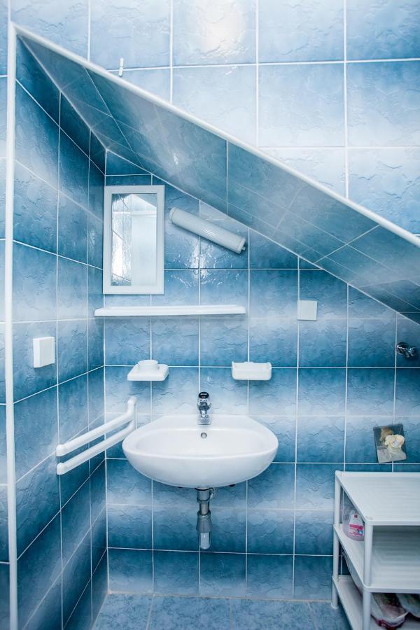 Apartments Ivomar Trogir Ngoại thất bức ảnh