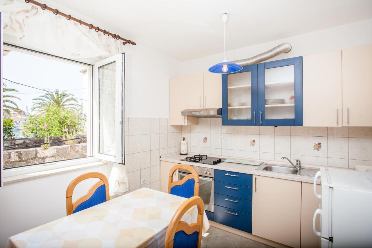 Apartments Ivomar Trogir Ngoại thất bức ảnh